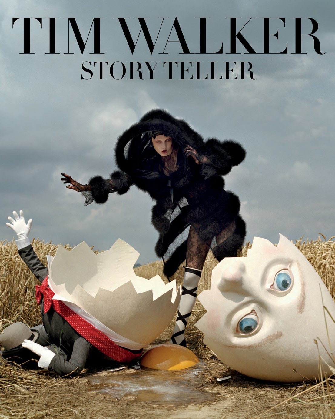 Portada de Story Teller