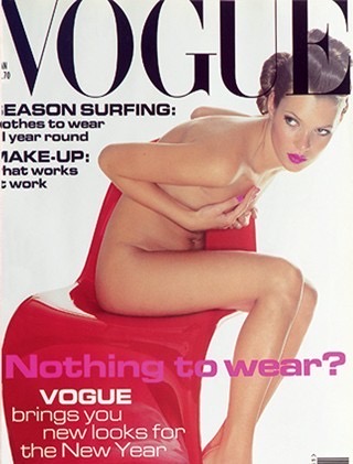 Portada de Vogue Covers: On Fashion's Front Page