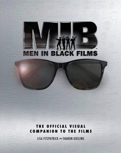 Portada de Men in Black: The Official Visual Companion to the Films