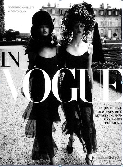 Portada de In Vogue