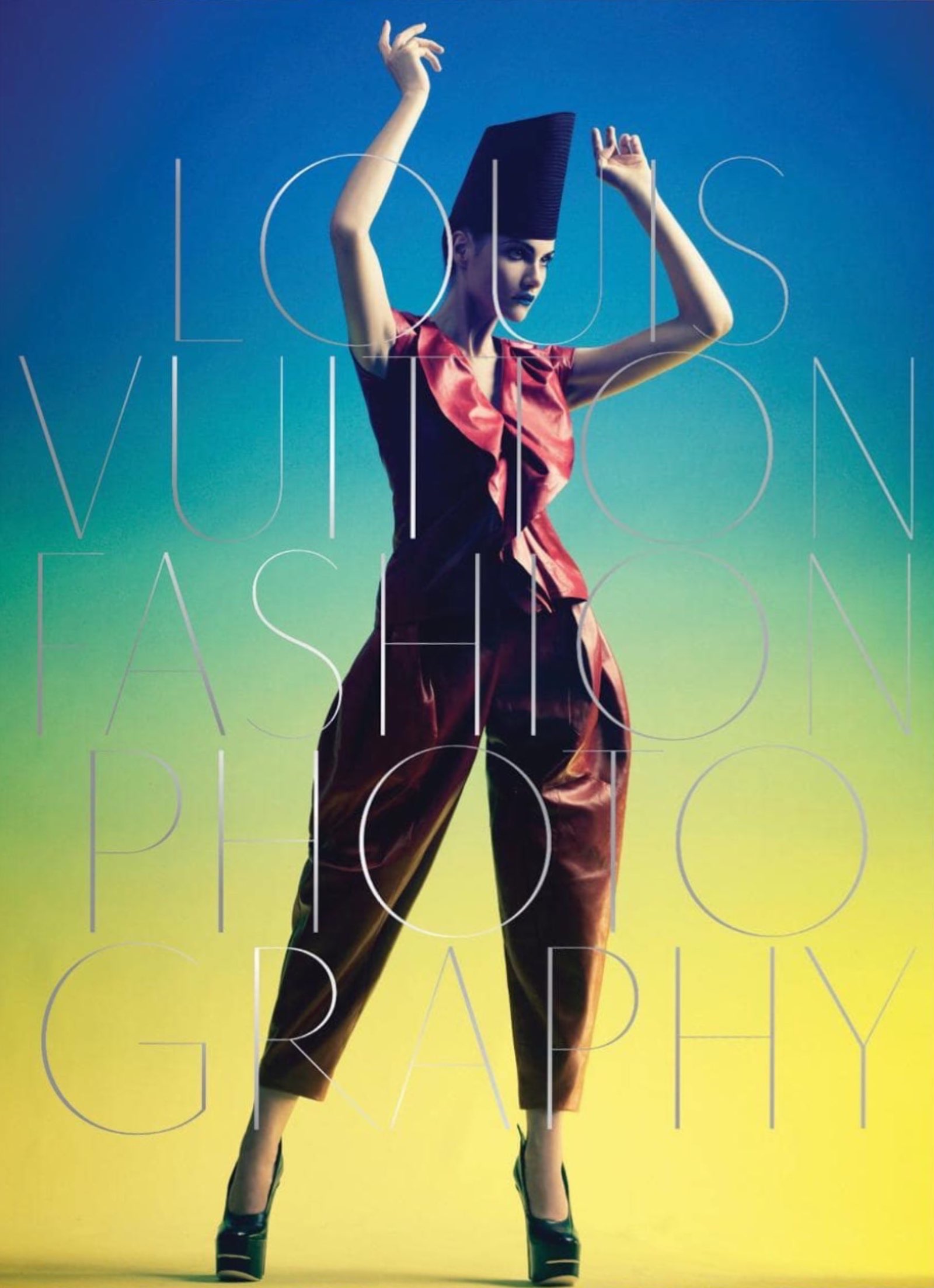 Portada de Louis Vuitton Fashion Photography