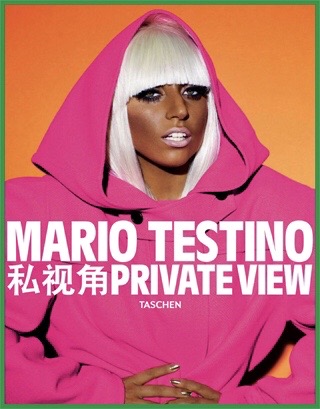 Portada de Mario Testino: Private View