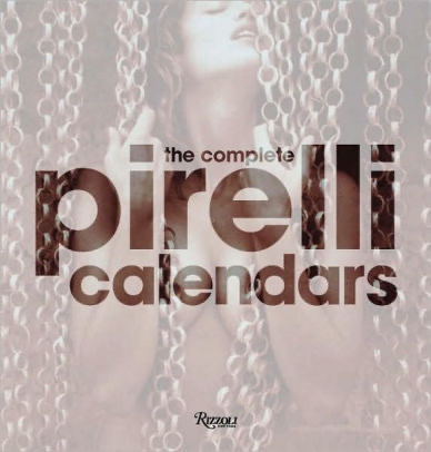 Portada de The Complete Pirelli Calendars