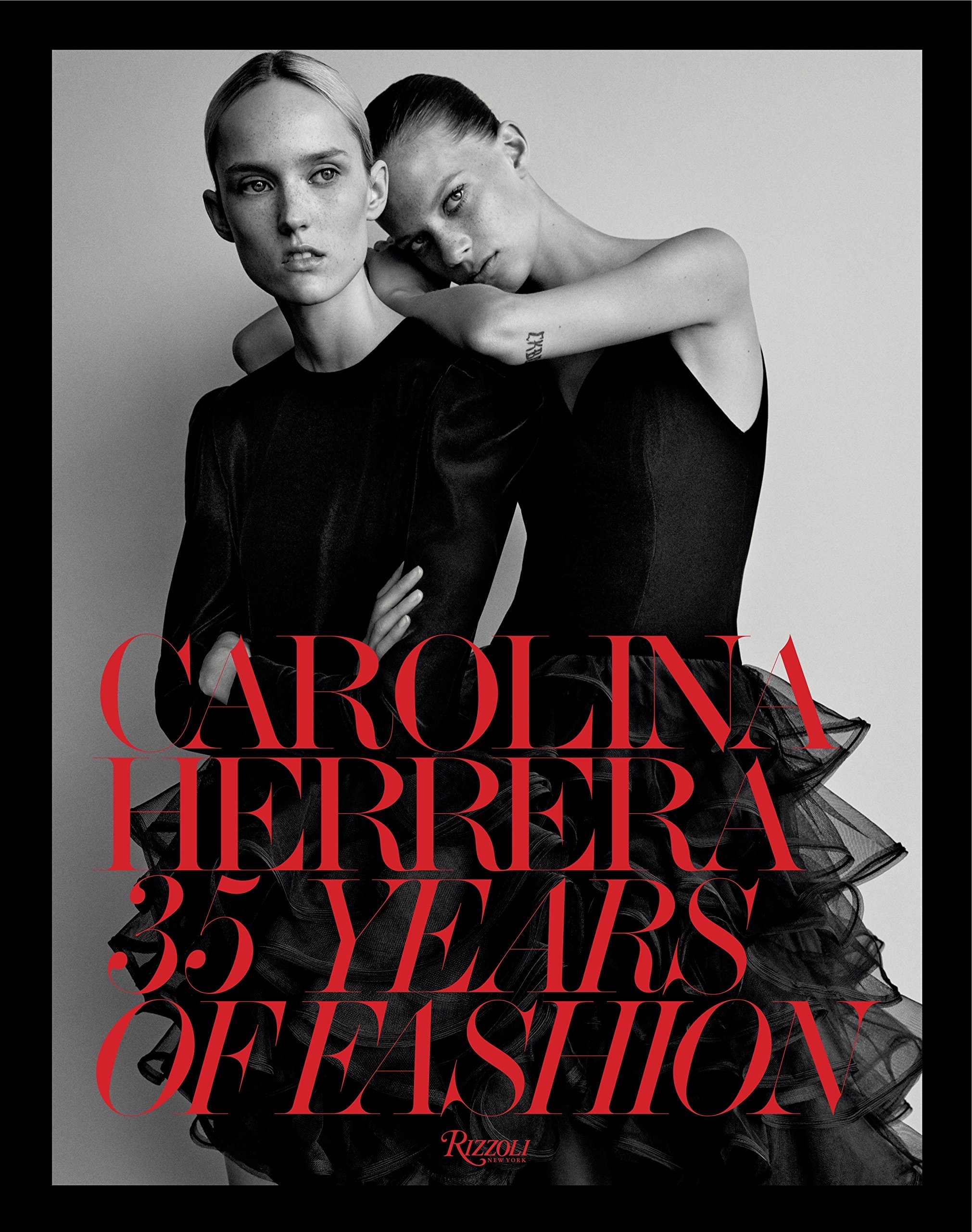 Portada de Carolina Herrera: 35 Years of Fashion