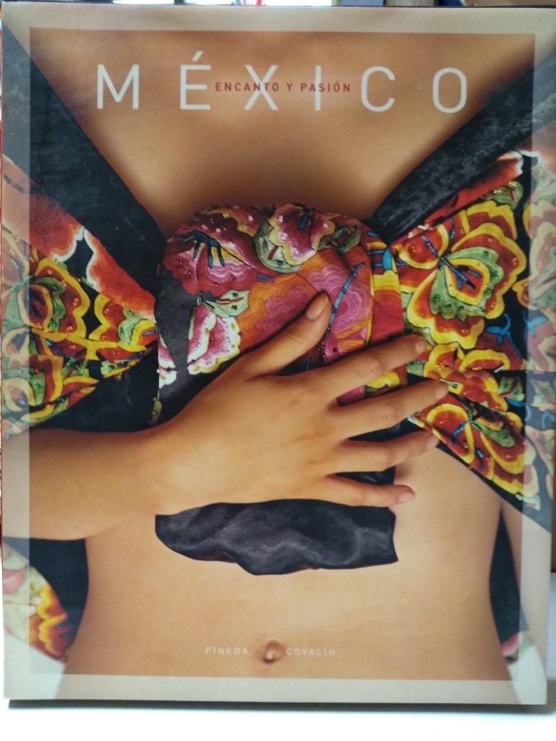 Portada de México: Encanto y Pasión