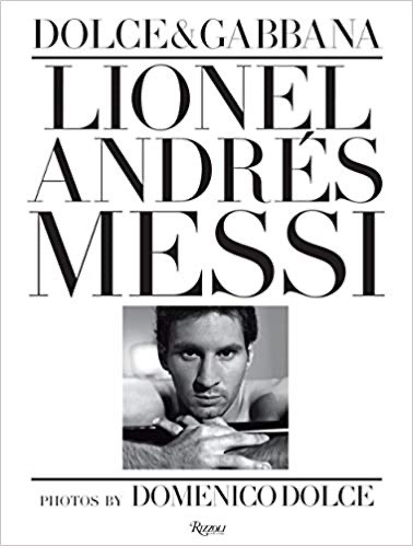 Portada de Dolce & Gabbana: Lionel Andres Messi