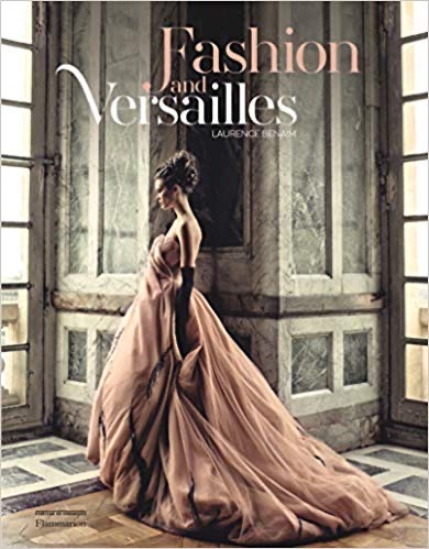 Portada de Fashion and Versailles