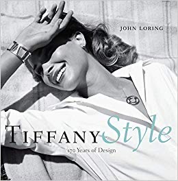 Portada de Tiffany Style: 170 Years of Design