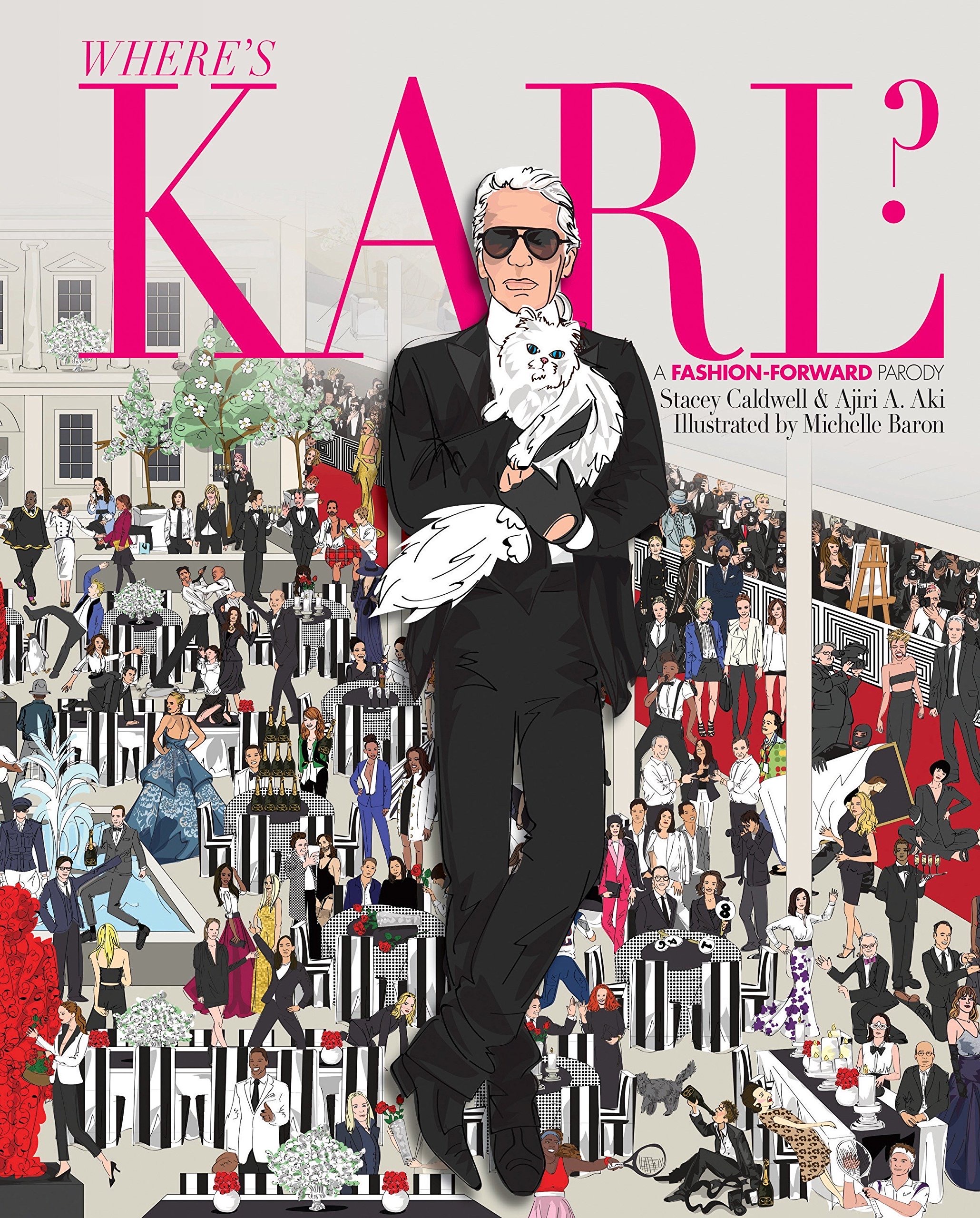 Portada de Where's Karl?