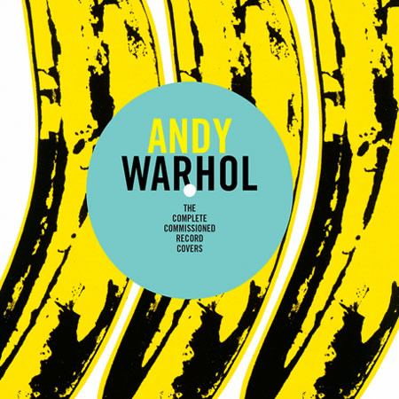 Portada de Andy Warhol: The Complete Commissioned Record Covers